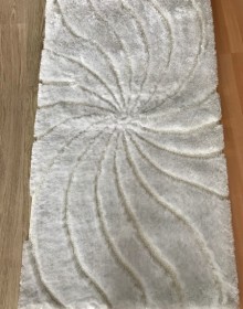 Високоворсний килим Loop Shaggy 8632A CREAM - высокое качество по лучшей цене в Украине.